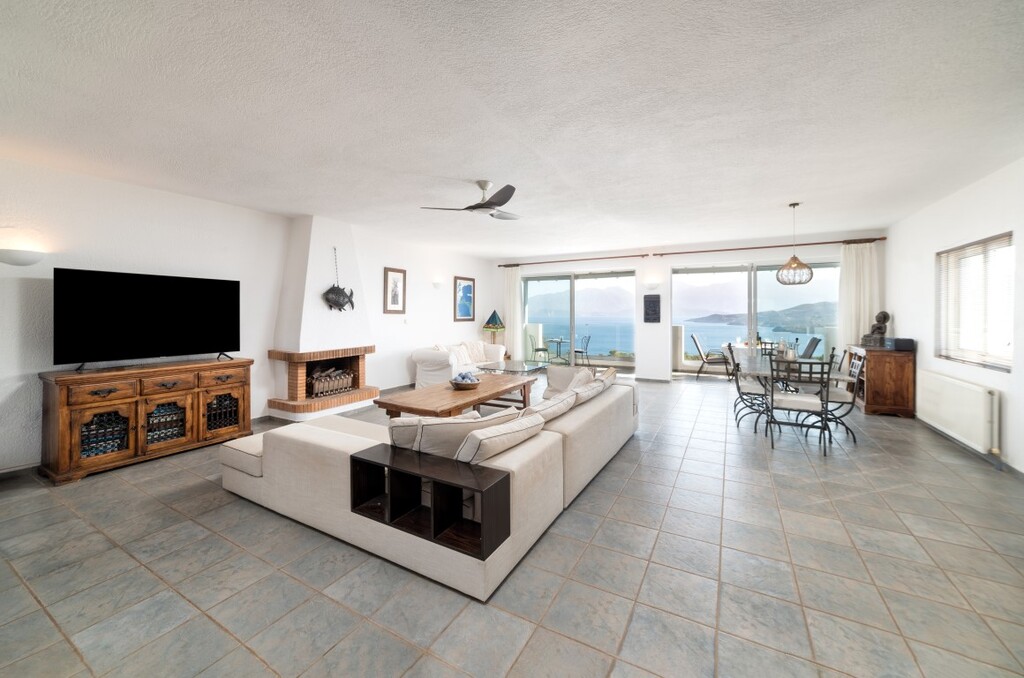 Villa 290 sqm with pool - Vathi - photo 3