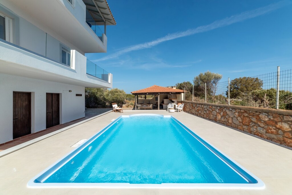 Villa 290 sqm with pool - Vathi - photo 4