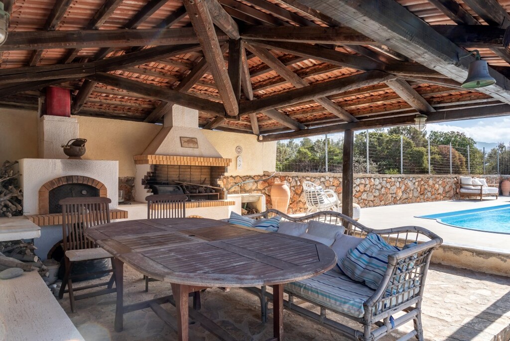 Villa 290 sqm with pool - Vathi - thumbnail 19