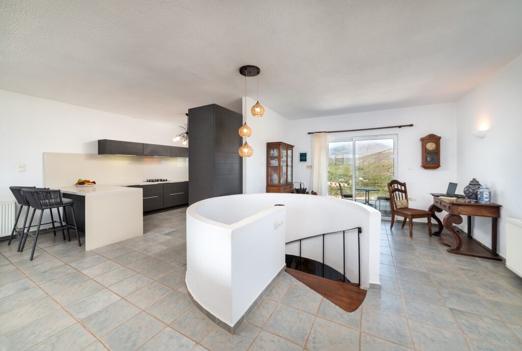 Villa 290 sqm with pool - Vathi - thumbnail 25